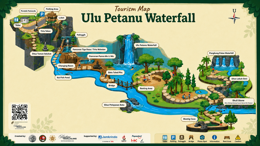 Air Terjun Ulu Petanu